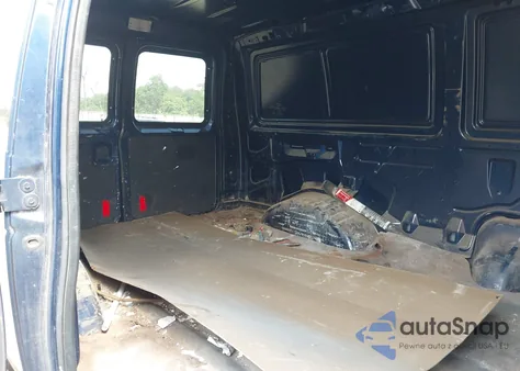 2011 Ford E-250 Commercial из США, поврежденный, VIN 1FTNE2EW9BDA51699